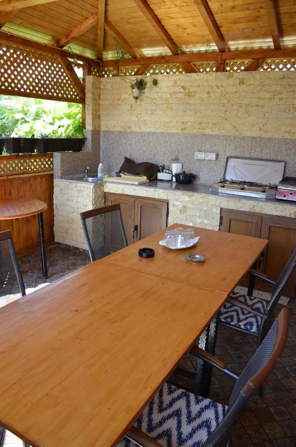 Casa Sarofin Hotel Costinesti Ngoại thất bức ảnh