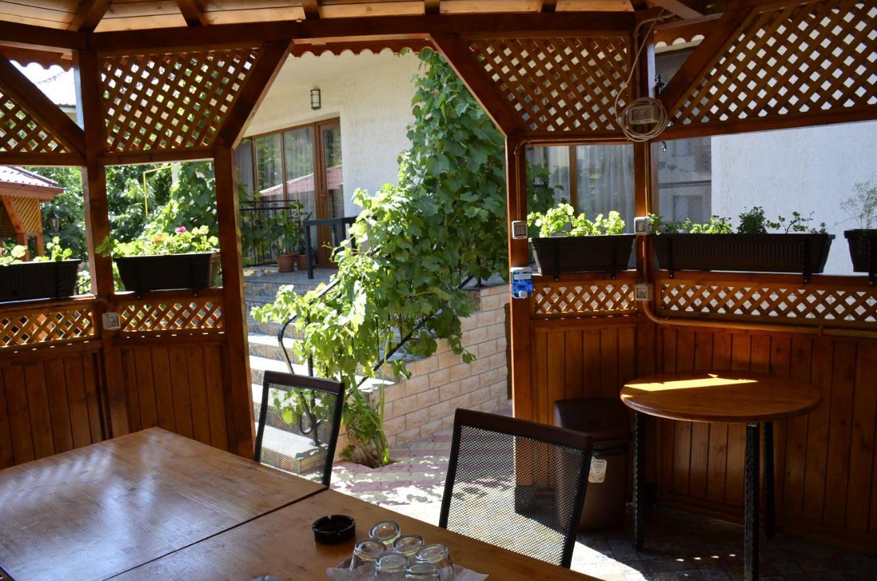 Casa Sarofin Hotel Costinesti Ngoại thất bức ảnh
