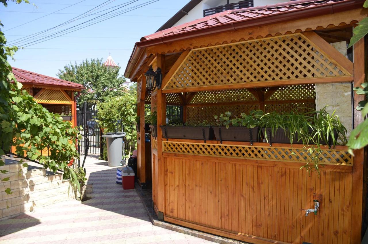 Casa Sarofin Hotel Costinesti Ngoại thất bức ảnh