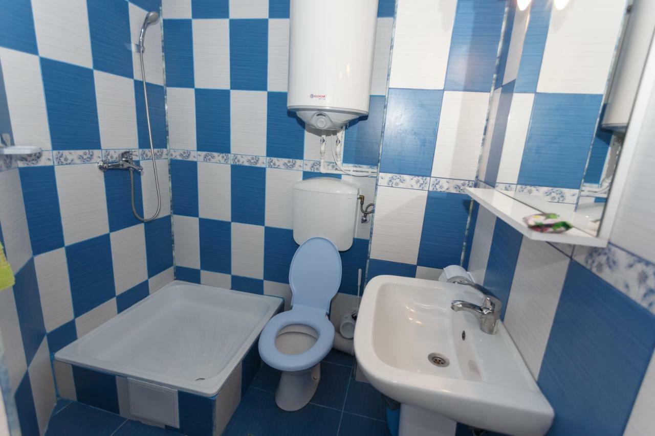 Casa Sarofin Hotel Costinesti Ngoại thất bức ảnh